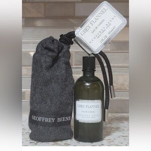 Geoffrey Beene Fragrance with Gray Pouch